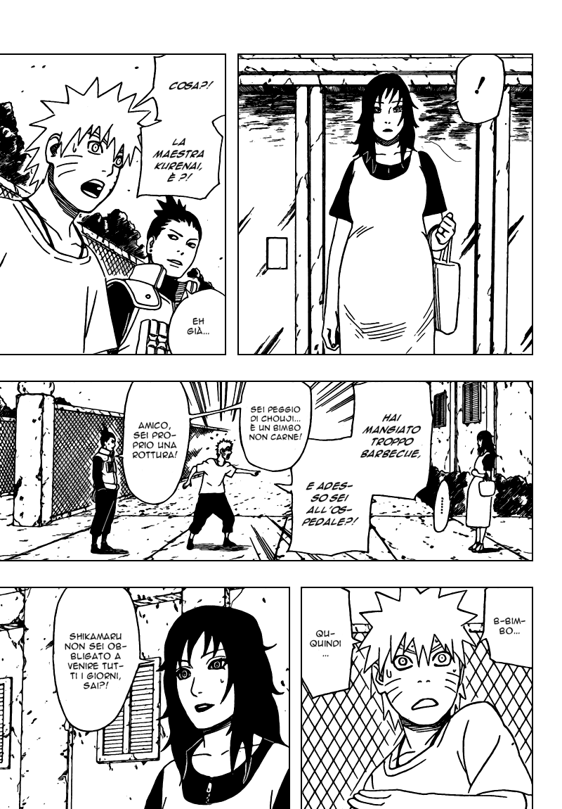Read Naruto IT Manga Online