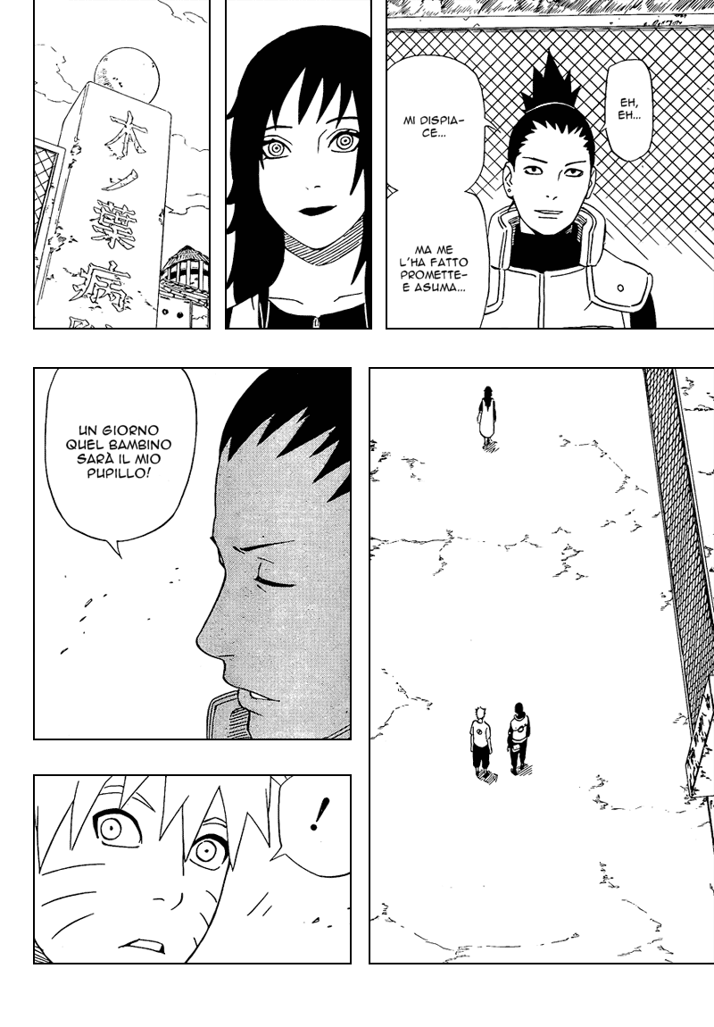 Read Naruto IT Manga Online