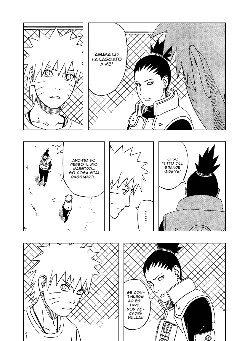 Read Naruto IT Manga Online
