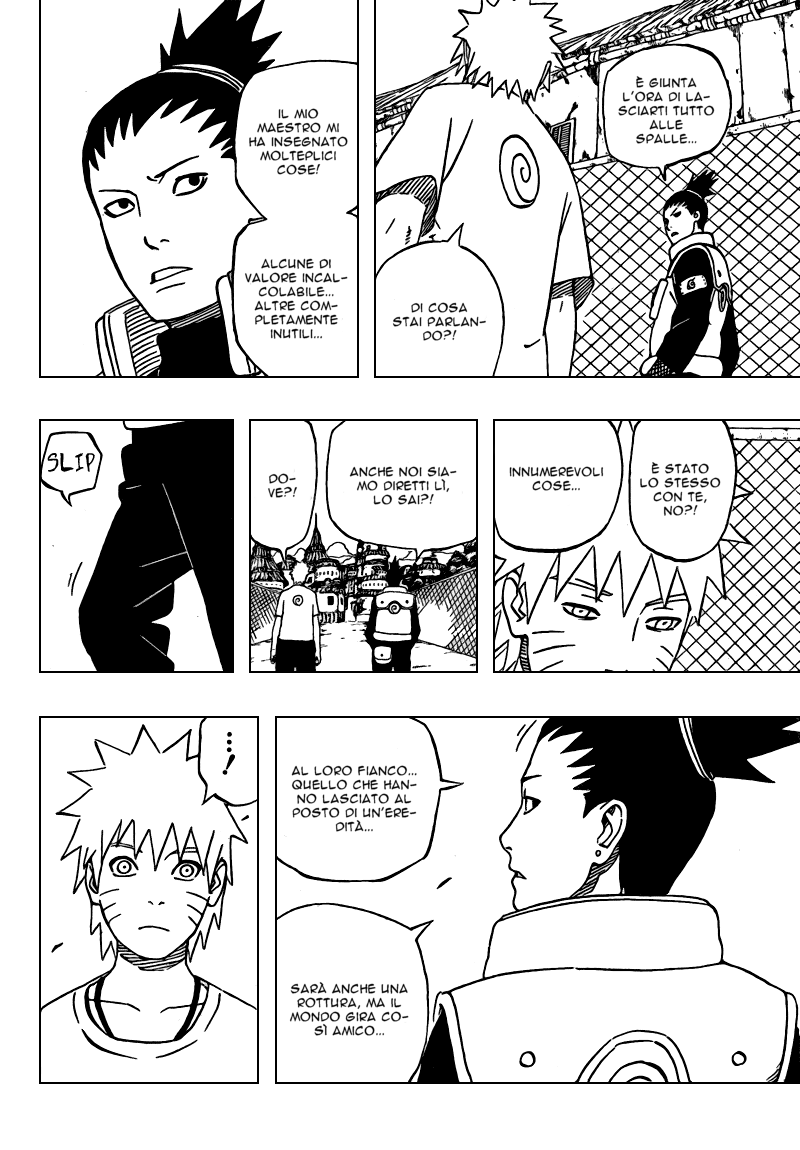 Read Naruto IT Manga Online