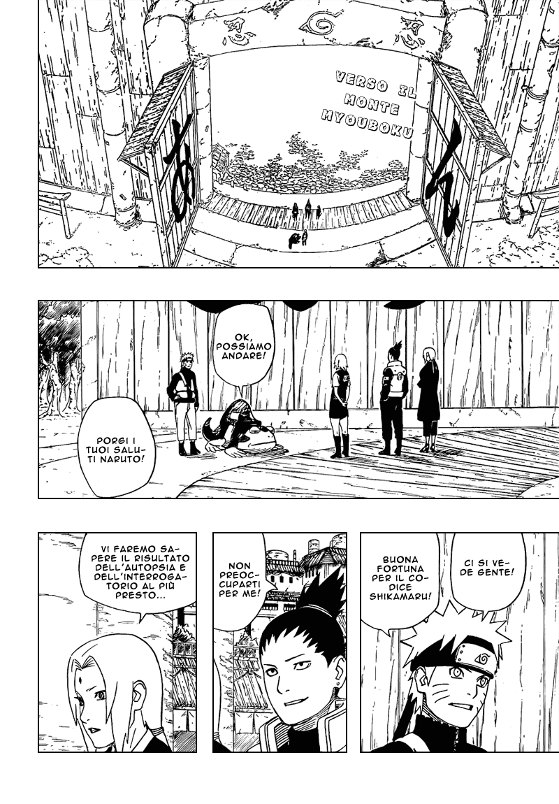 Read Naruto IT Manga Online