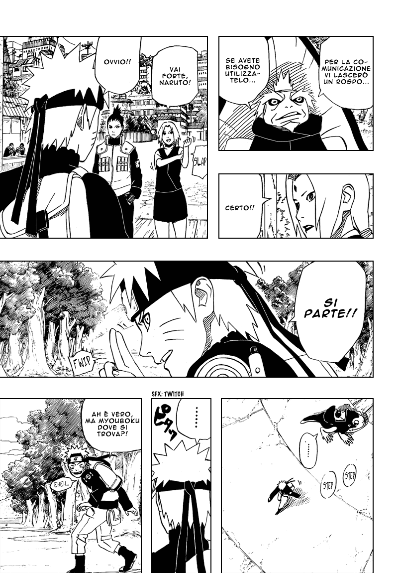 Read Naruto IT Manga Online