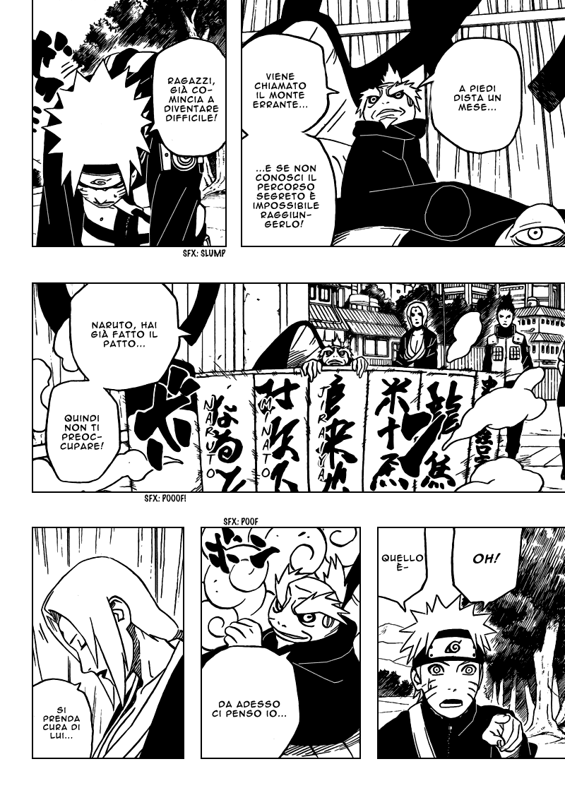Read Naruto IT Manga Online
