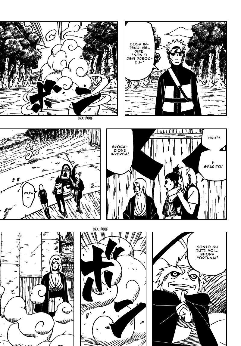 Read Naruto IT Manga Online