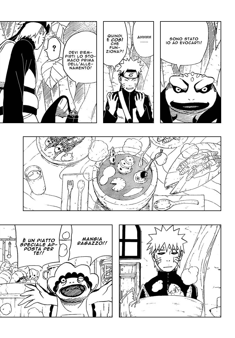 Read Naruto IT Manga Online