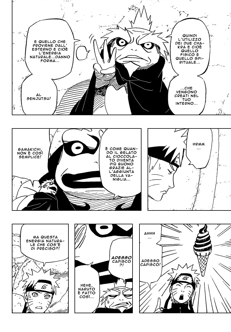 Read Naruto IT Manga Online