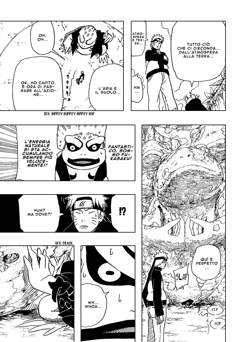 Read Naruto IT Manga Online