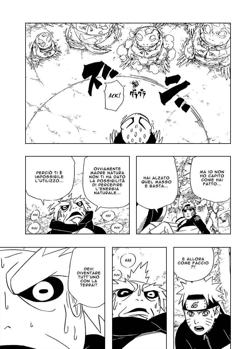 Read Naruto IT Manga Online