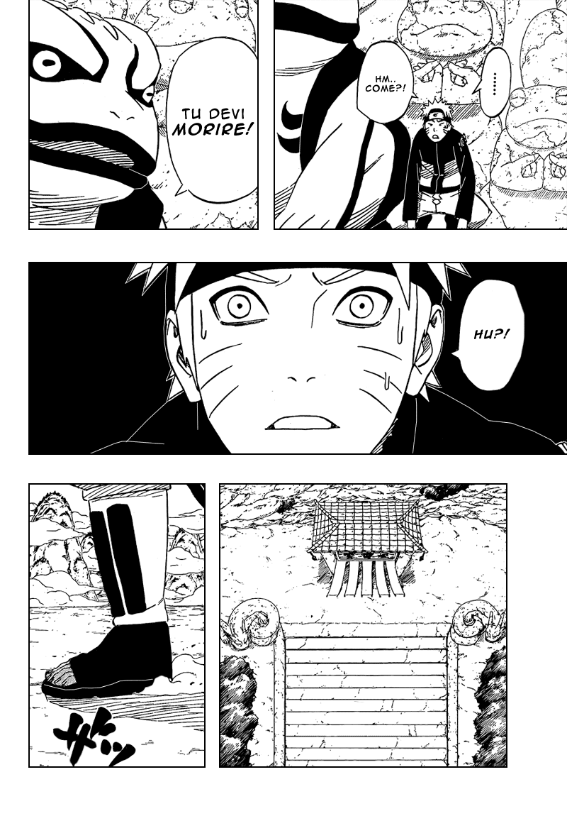 Read Naruto IT Manga Online
