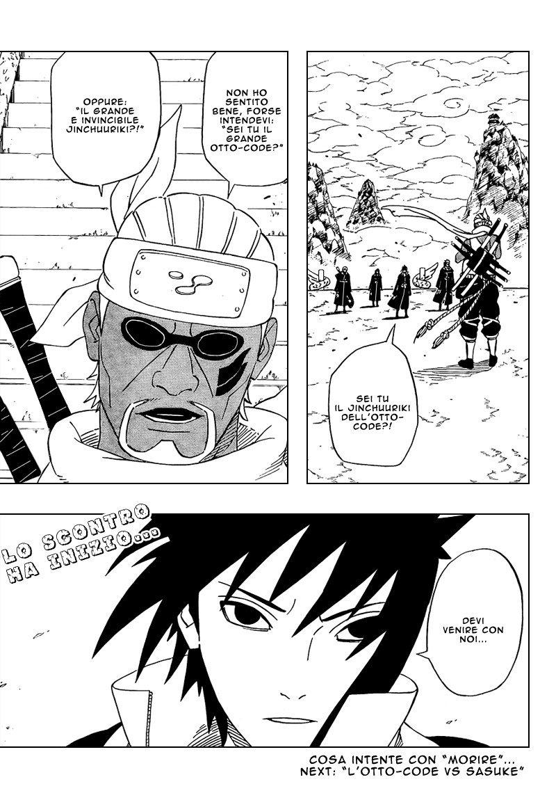 Read Naruto IT Manga Online