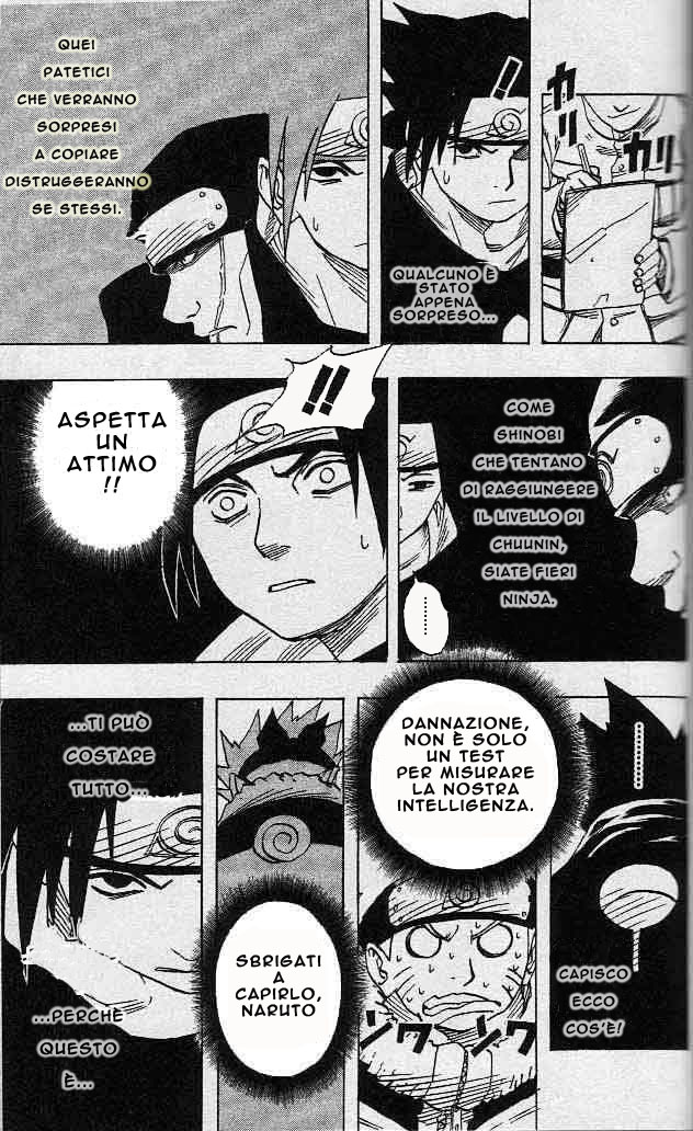 Read Naruto IT Manga Online