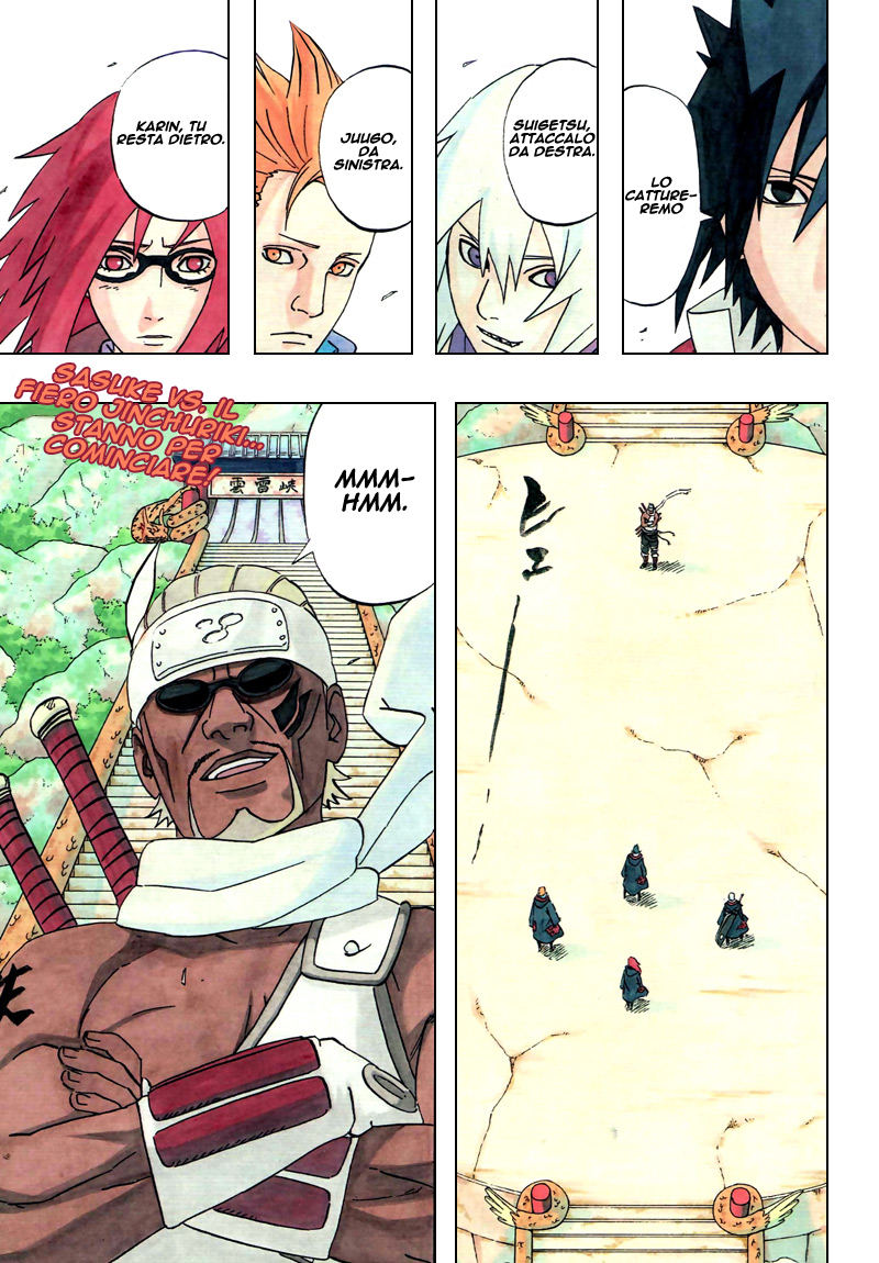 Read Naruto IT Manga Online