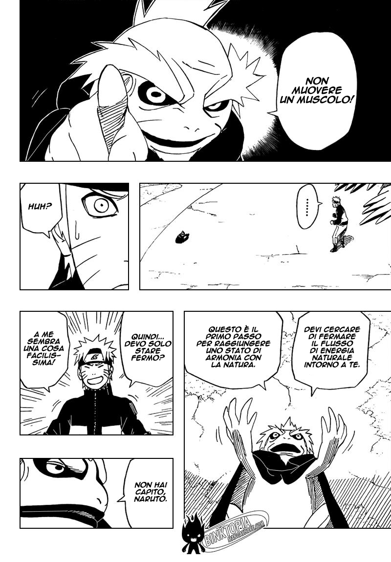 Read Naruto IT Manga Online