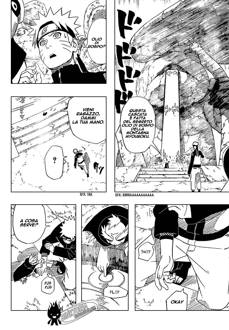 Read Naruto IT Manga Online