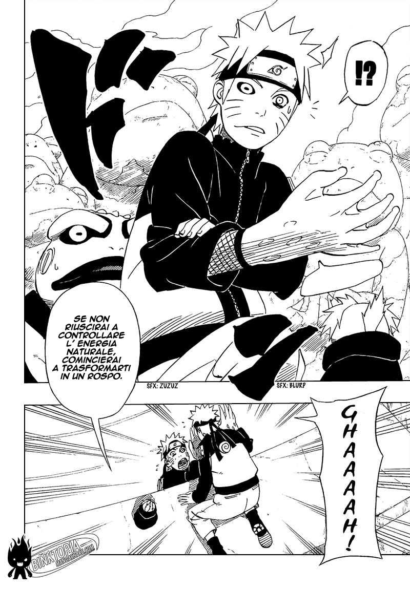 Read Naruto IT Manga Online