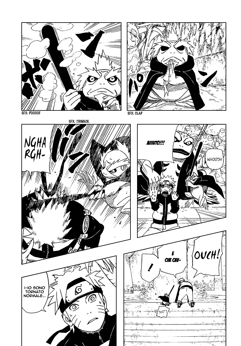 Read Naruto IT Manga Online