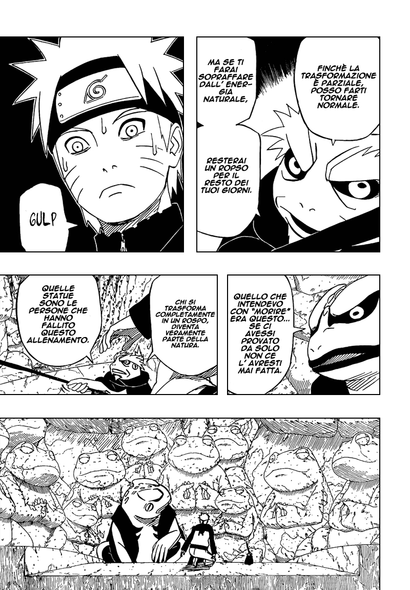 Read Naruto IT Manga Online