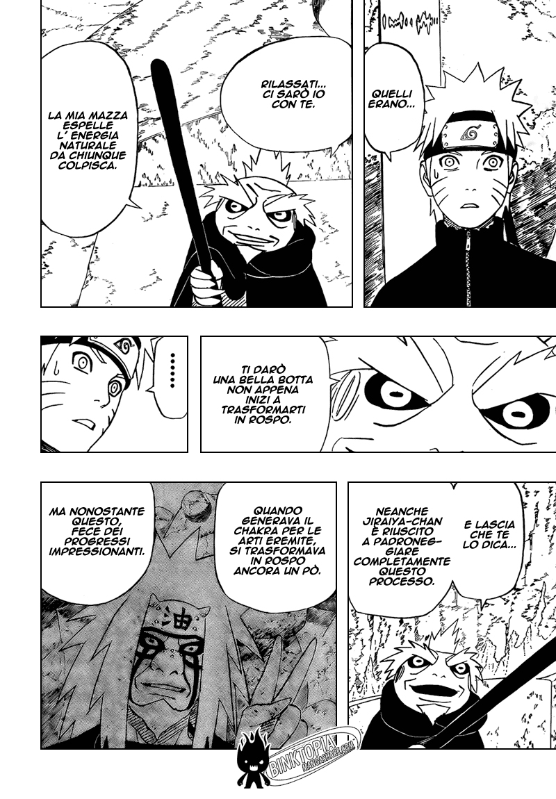 Read Naruto IT Manga Online