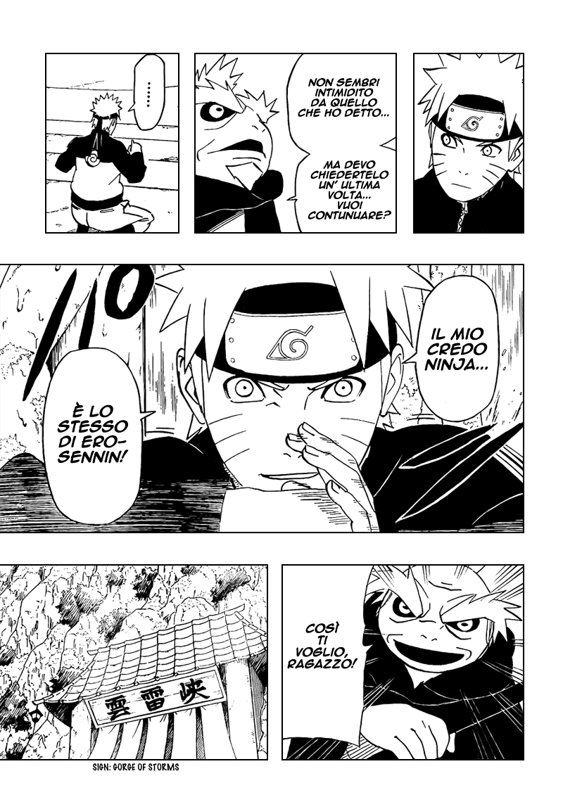 Read Naruto IT Manga Online