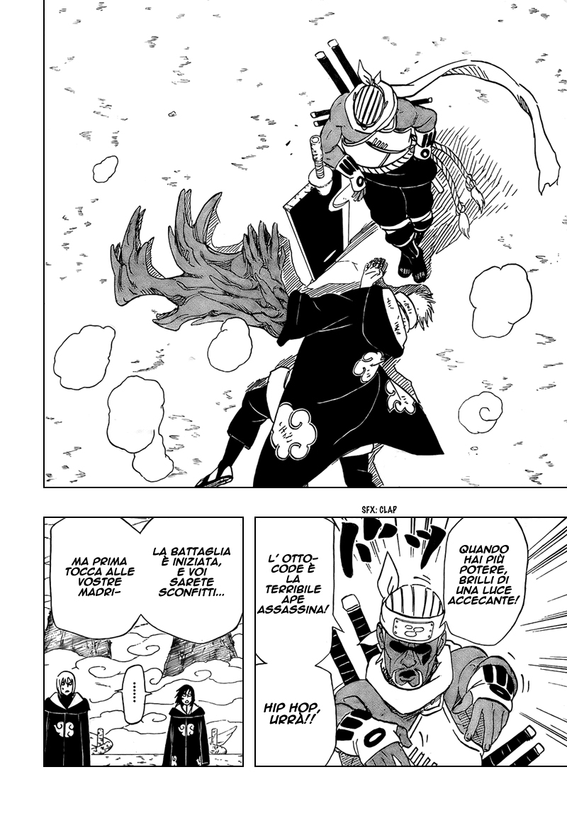 Read Naruto IT Manga Online