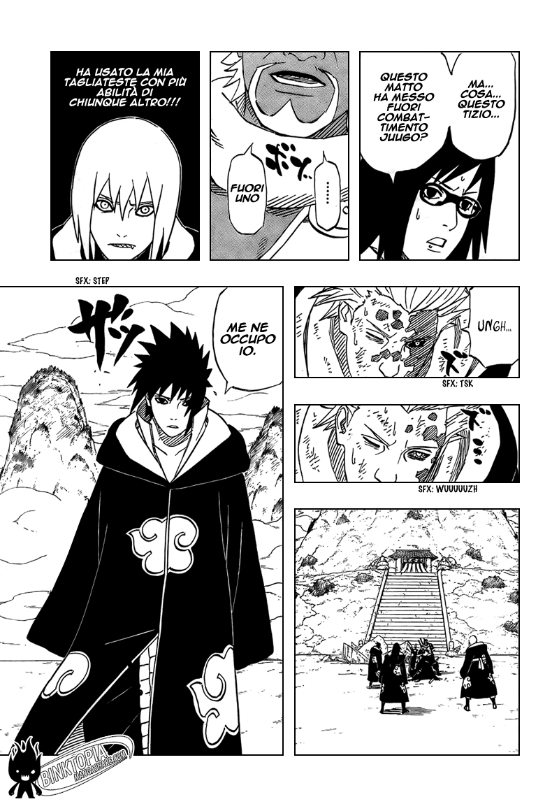 Read Naruto IT Manga Online