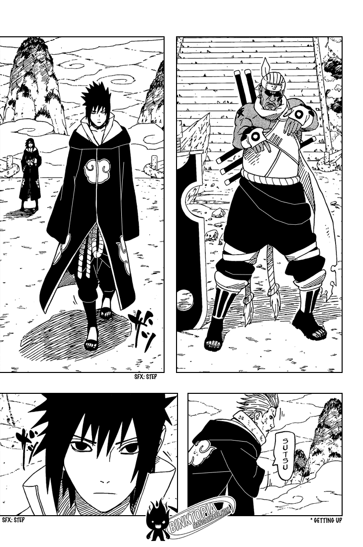 Read Naruto IT Manga Online