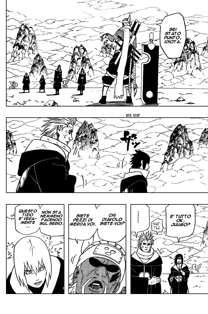 Read Naruto IT Manga Online