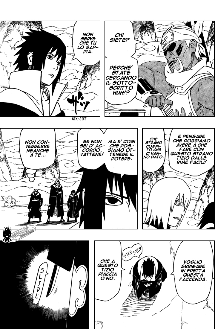 Read Naruto IT Manga Online