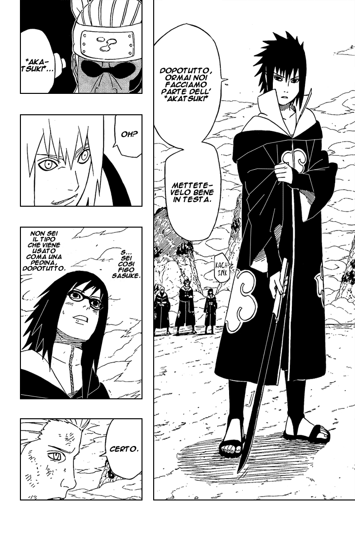 Read Naruto IT Manga Online
