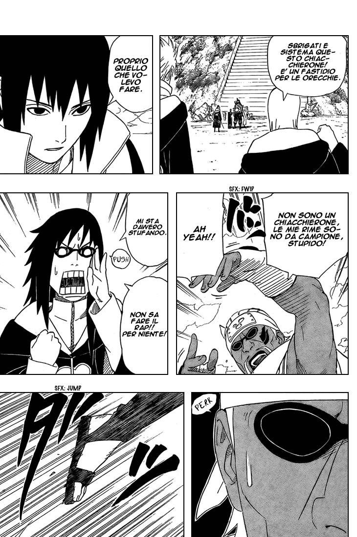 Read Naruto IT Manga Online