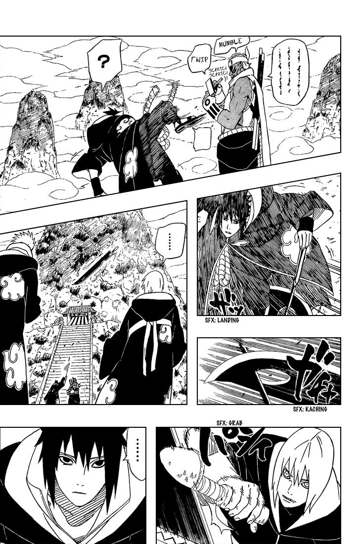 Read Naruto IT Manga Online