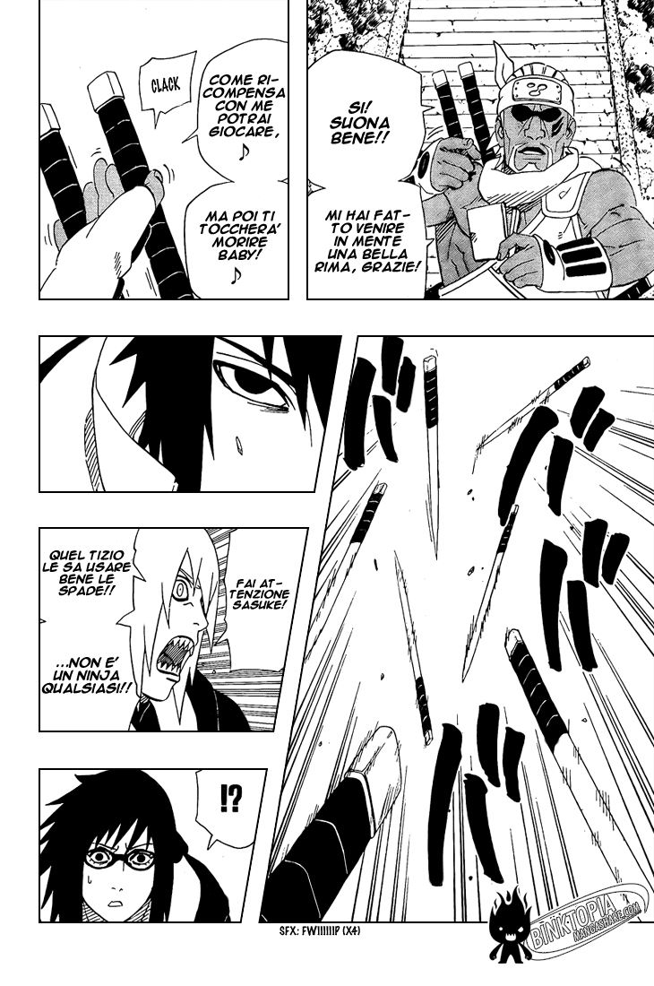 Read Naruto IT Manga Online