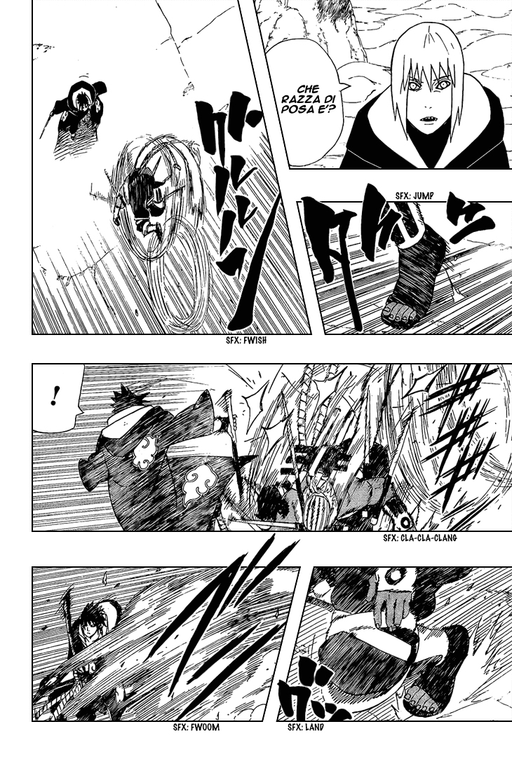 Read Naruto IT Manga Online