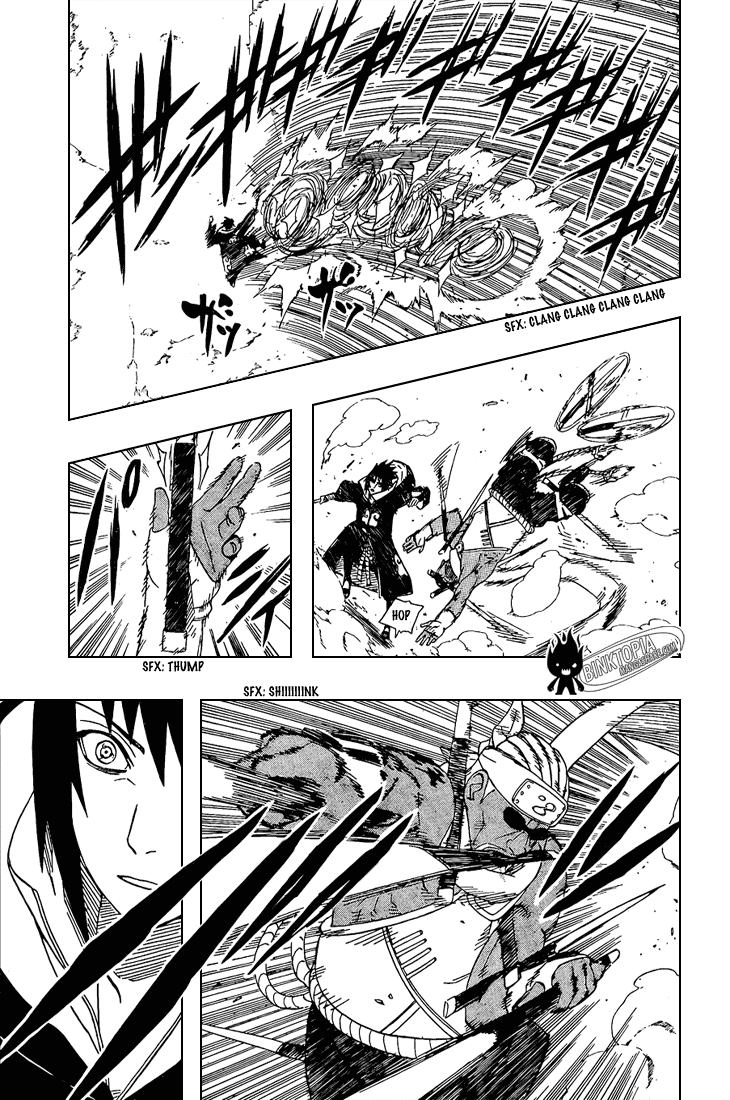 Read Naruto IT Manga Online