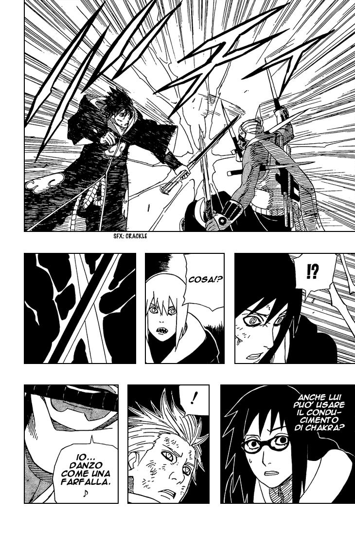 Read Naruto IT Manga Online