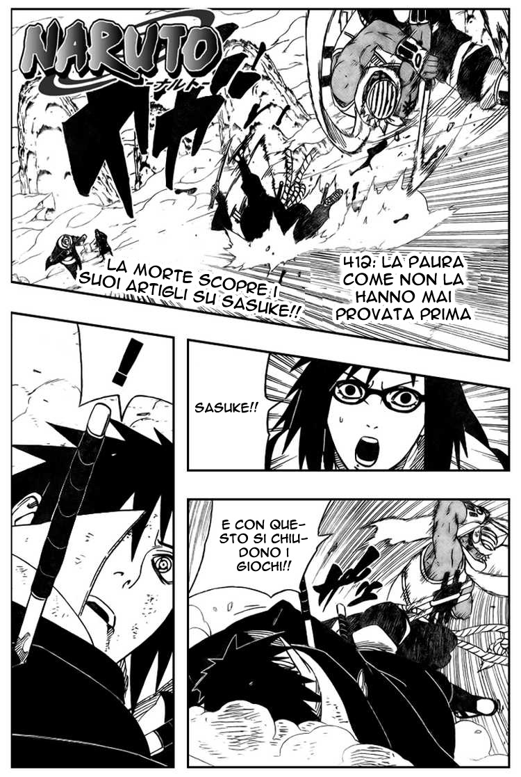 Read Naruto IT Manga Online