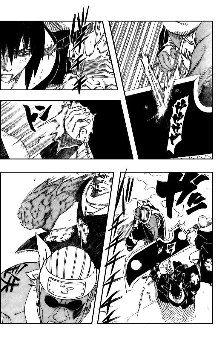 Read Naruto IT Manga Online