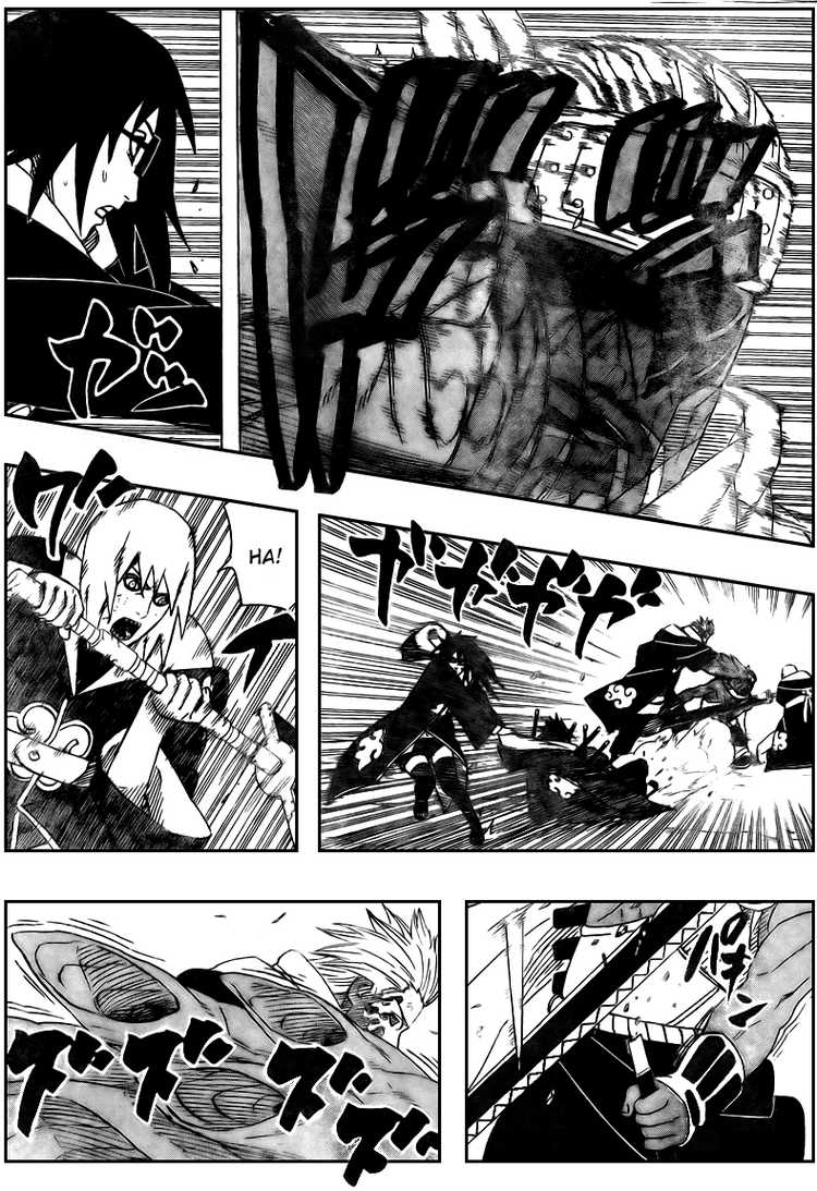 Read Naruto IT Manga Online