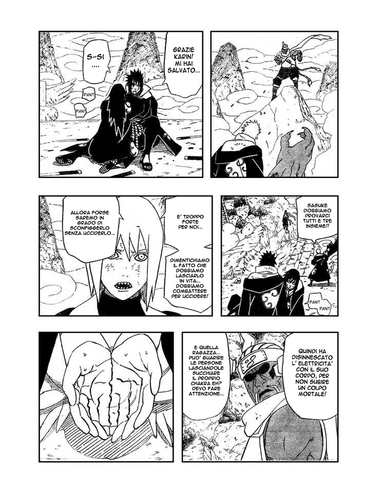 Read Naruto IT Manga Online