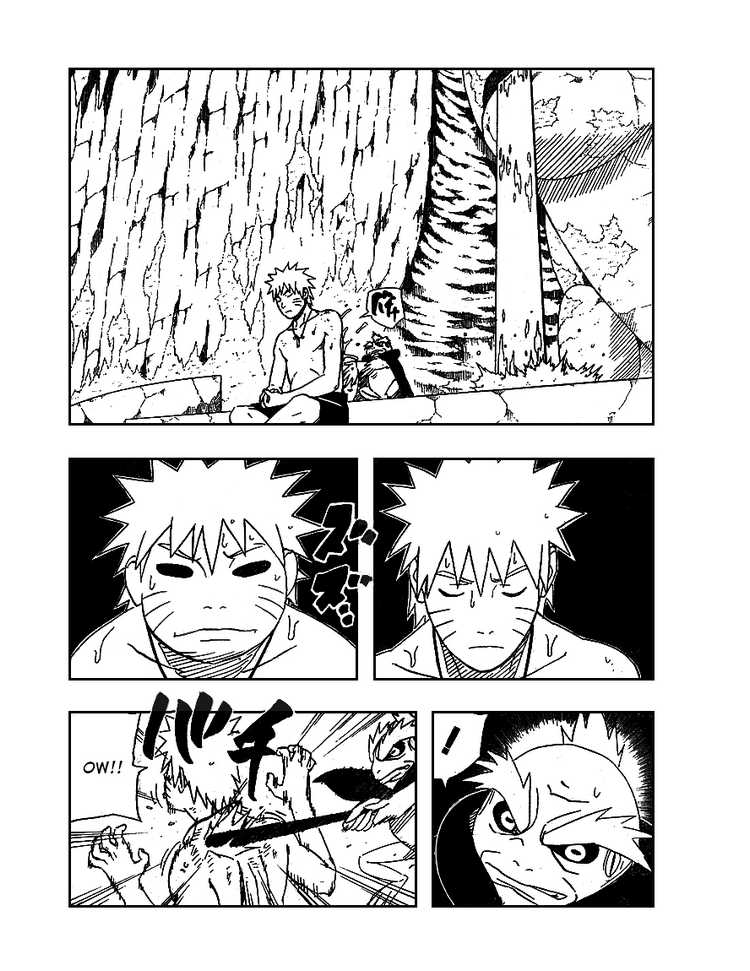 Read Naruto IT Manga Online