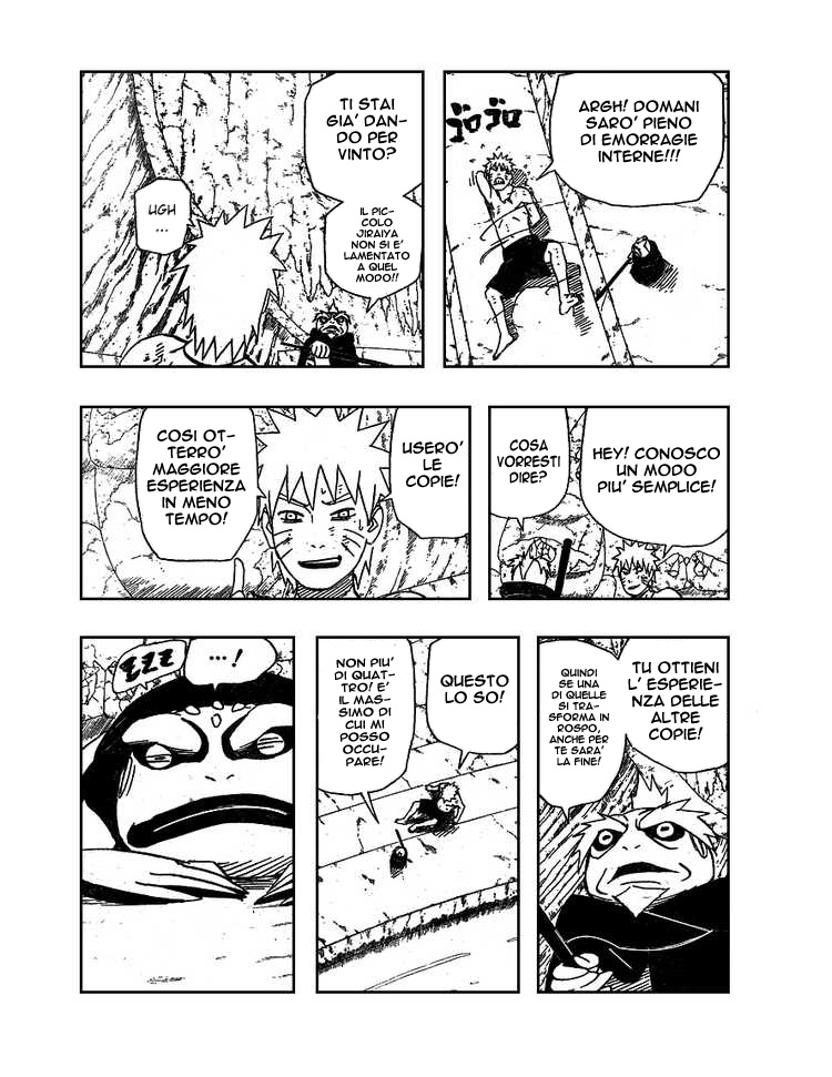 Read Naruto IT Manga Online