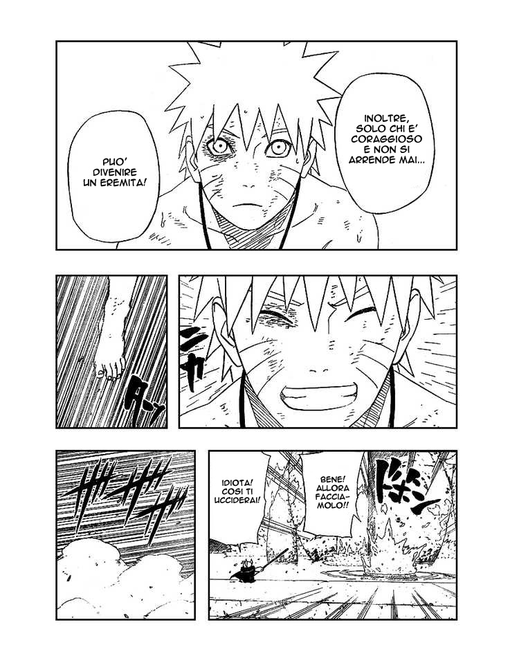 Read Naruto IT Manga Online