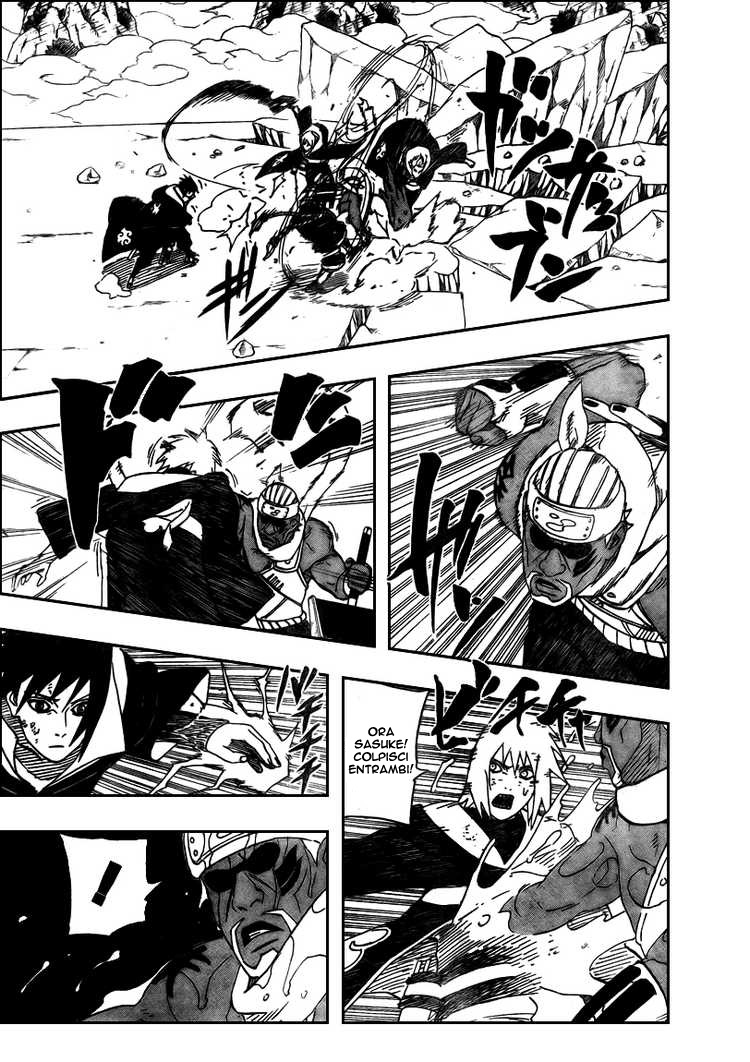 Read Naruto IT Manga Online