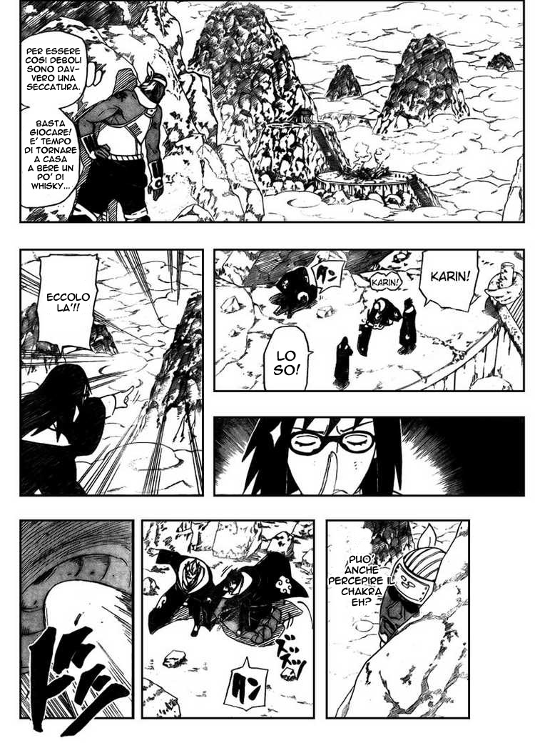 Read Naruto IT Manga Online