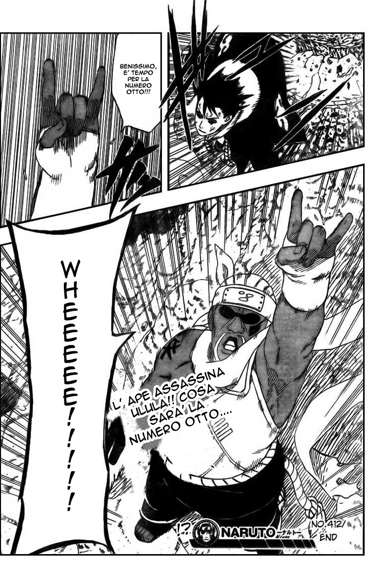 Read Naruto IT Manga Online
