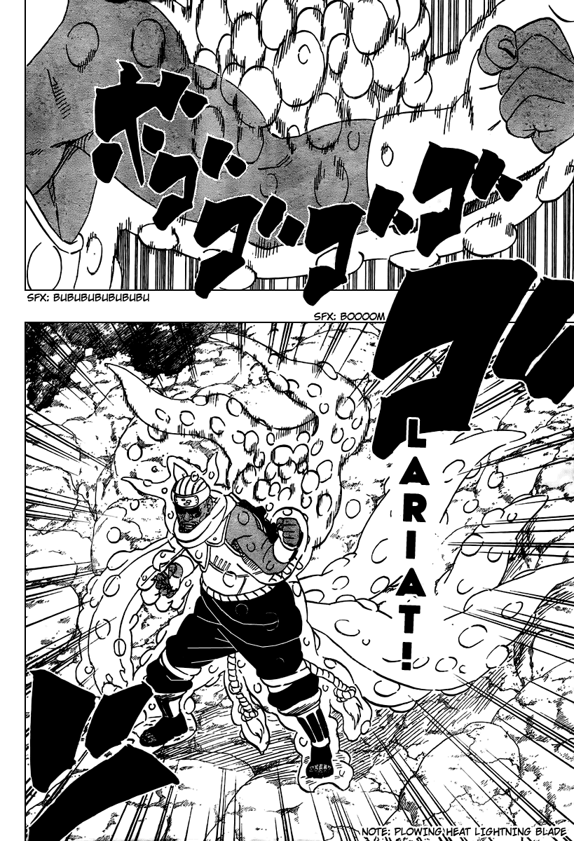 Read Naruto IT Manga Online