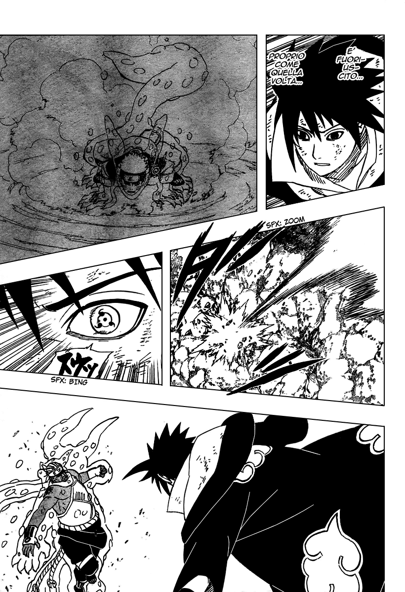 Read Naruto IT Manga Online