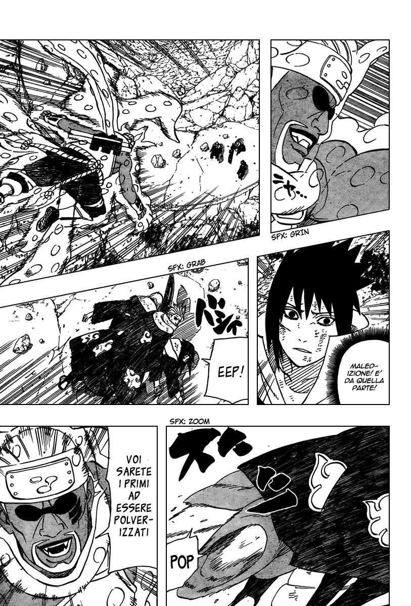 Read Naruto IT Manga Online