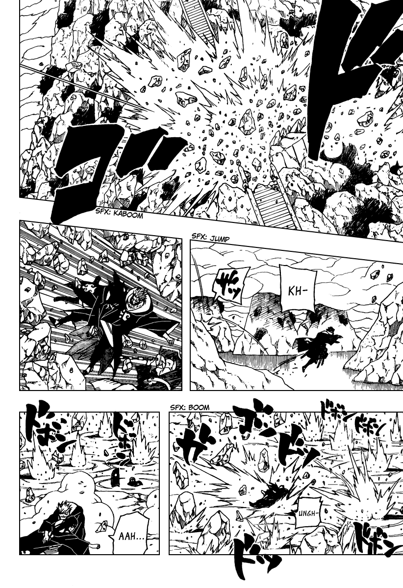 Read Naruto IT Manga Online