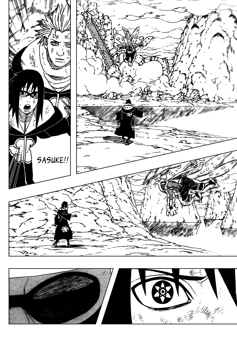 Read Naruto IT Manga Online